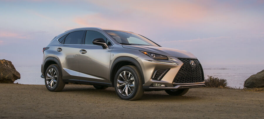 Kelly Blue Book: The optional Mark Levinson audio system is a must-have for music lovers.