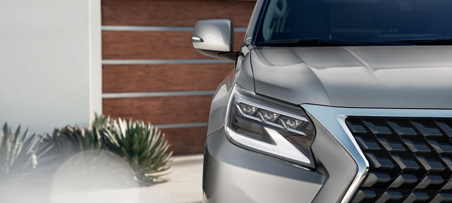 Automobile: ...top-shelf Mark Levinson sound system