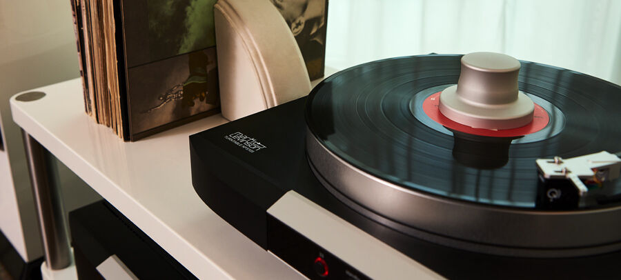 Sound & Vision: The № 5105 is beautiful to behold and will be a statement piece that commands the attention of any room lucky enough have it, even before the needle drops.