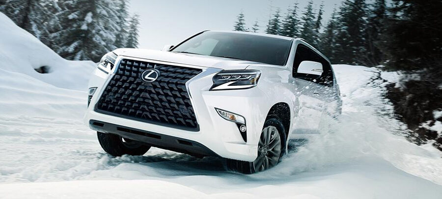 Forbes:  ...the Mark Levinson sound system in my GX test vehicle sounded phenomenal, and filled the big SUV with deep, rich sound.