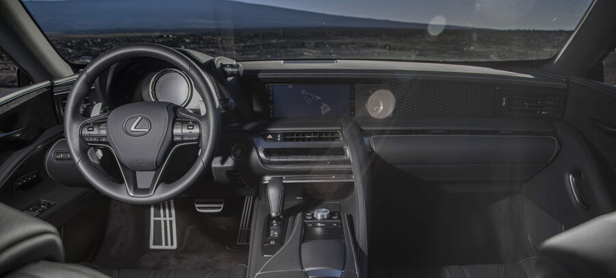 SlashGear: [The]Mark Levinson audio system sounds the equal of rival music upgrades in other cars costing four or five times the price