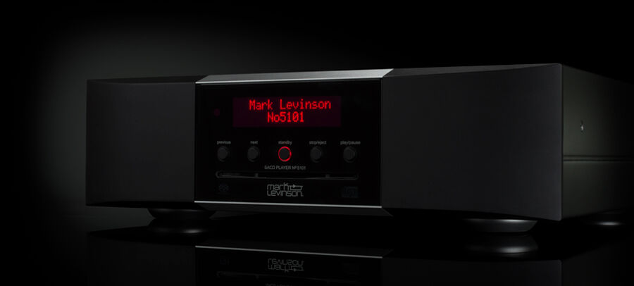 Audioholics: № 5101 is a sleek and contemporary interpretation of the Mark Levinson style, complete with lavish finishes and over-the-top build quality.