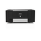 Nº536 - Black - Fully Discrete Monaural Amplifier - Front