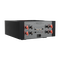 № 632 - Black - Stereo Amplifier - Detailshot 1