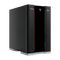 № 631 - Black - Monaural Amplifier - Left