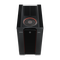 № 631 - Black - Monaural Amplifier - Top