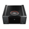 № 632 - Black - Stereo Amplifier - Top
