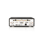 № 5805 - Black / Silver - Integrated Amplifier for Digital and Analog sources - Detailshot 2