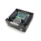 № 5805 - Black / Silver - Integrated Amplifier for Digital and Analog sources - Detailshot 1