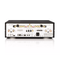 № 5805 - Black / Silver - Integrated Amplifier for Digital and Analog sources - Back