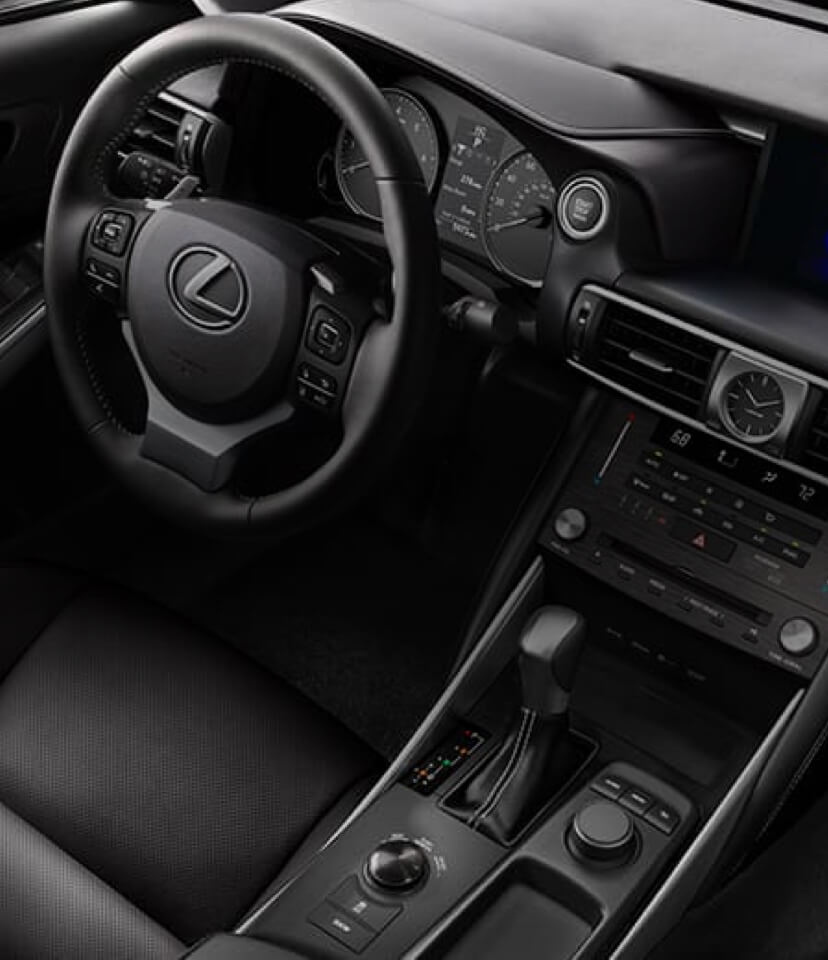 Mark Levinson in Lexus