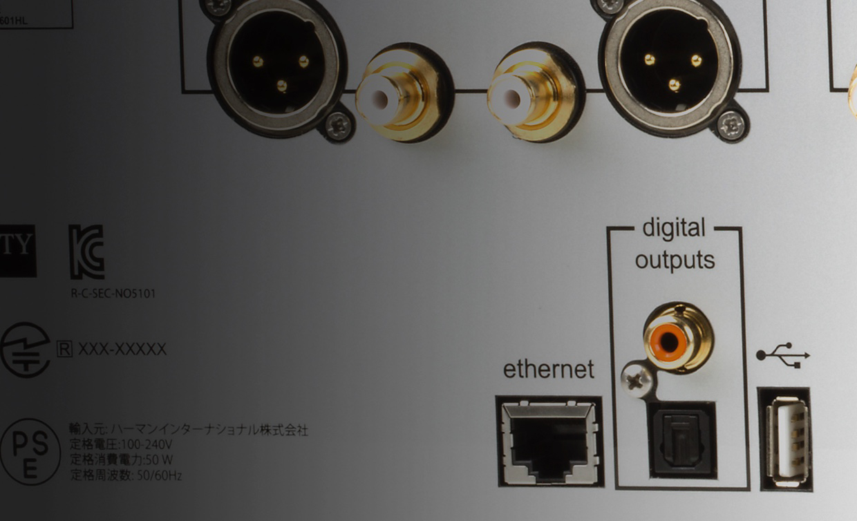 № 5101 | SACDをはじめ多様なデジタルソースの ポテンシャルを № 5101 | SACDをはじめ多様なデジタルソースの ポテンシャルを
