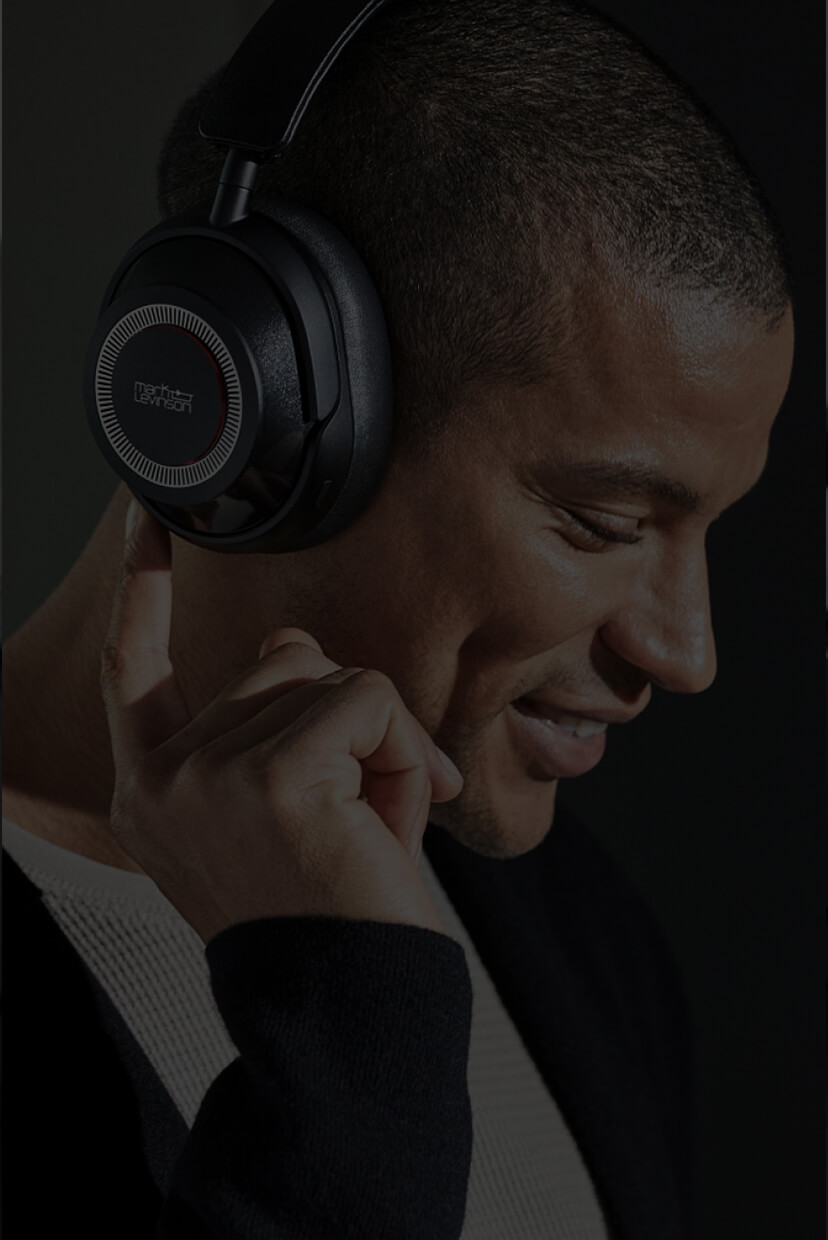 № 5909 | PREMIUM WIRELESS HEADPHONES WITH ANC