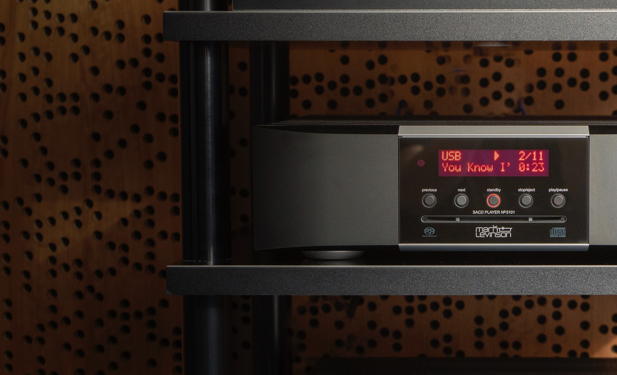 № 5101 | SACDをはじめ多様なデジタルソースの ポテンシャルを № 5101 | SACDをはじめ多様なデジタルソースの ポテンシャルを